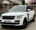 Белый Ленд Ровер Рендж Ровер, объемом двигателя 2.99 л и пробегом 133 тыс. км за 33700 $, фото 15 на Automoto.ua