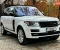 Белый Ленд Ровер Рендж Ровер, объемом двигателя 3 л и пробегом 197 тыс. км за 34999 $, фото 19 на Automoto.ua