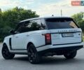 Білий Ленд Ровер Рендж Ровер, об'ємом двигуна 2.99 л та пробігом 135 тис. км за 30800 $, фото 57 на Automoto.ua