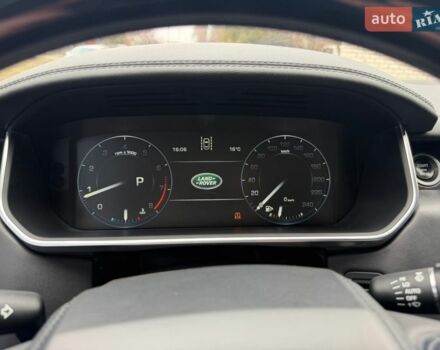 Білий Ленд Ровер Рендж Ровер, об'ємом двигуна 3 л та пробігом 175 тис. км за 33000 $, фото 10 на Automoto.ua