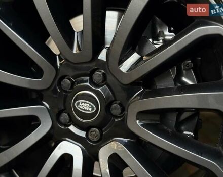 Білий Ленд Ровер Рендж Ровер, об'ємом двигуна 2.99 л та пробігом 180 тис. км за 39850 $, фото 32 на Automoto.ua