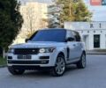 Білий Ленд Ровер Рендж Ровер, об'ємом двигуна 3 л та пробігом 120 тис. км за 34999 $, фото 19 на Automoto.ua