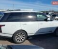 Белый Ленд Ровер Рендж Ровер, объемом двигателя 3 л и пробегом 191 тыс. км за 17750 $, фото 13 на Automoto.ua