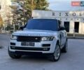 Білий Ленд Ровер Рендж Ровер, об'ємом двигуна 3 л та пробігом 120 тис. км за 34999 $, фото 21 на Automoto.ua