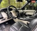 Белый Ленд Ровер Рендж Ровер, объемом двигателя 3 л и пробегом 130 тыс. км за 34700 $, фото 28 на Automoto.ua