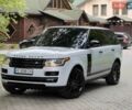 Белый Ленд Ровер Рендж Ровер, объемом двигателя 3 л и пробегом 130 тыс. км за 34700 $, фото 2 на Automoto.ua