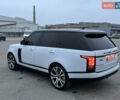 Білий Ленд Ровер Рендж Ровер, об'ємом двигуна 3 л та пробігом 204 тис. км за 35000 $, фото 39 на Automoto.ua