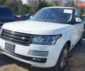 Белый Ленд Ровер Рендж Ровер, объемом двигателя 3 л и пробегом 191 тыс. км за 17750 $, фото 1 на Automoto.ua