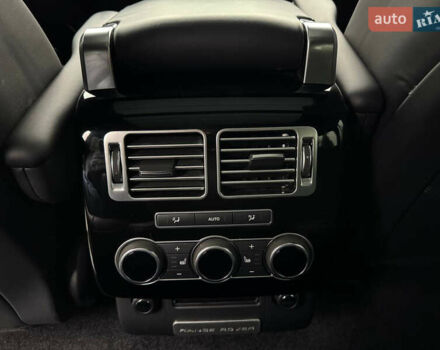 Белый Ленд Ровер Рендж Ровер, объемом двигателя 2.99 л и пробегом 93 тыс. км за 39900 $, фото 30 на Automoto.ua