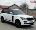 Білий Ленд Ровер Рендж Ровер, об'ємом двигуна 2.99 л та пробігом 134 тис. км за 32500 $, фото 5 на Automoto.ua