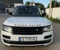 Білий Ленд Ровер Рендж Ровер, об'ємом двигуна 4.37 л та пробігом 105 тис. км за 43900 $, фото 7 на Automoto.ua