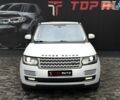 Белый Ленд Ровер Рендж Ровер, объемом двигателя 3 л и пробегом 173 тыс. км за 27500 $, фото 24 на Automoto.ua