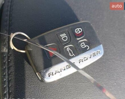 Белый Ленд Ровер Рендж Ровер, объемом двигателя 3 л и пробегом 191 тыс. км за 17750 $, фото 10 на Automoto.ua