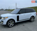 Білий Ленд Ровер Рендж Ровер, об'ємом двигуна 3 л та пробігом 204 тис. км за 35000 $, фото 38 на Automoto.ua