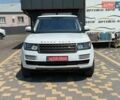 Білий Ленд Ровер Рендж Ровер, об'ємом двигуна 3 л та пробігом 143 тис. км за 24500 $, фото 1 на Automoto.ua