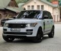 Белый Ленд Ровер Рендж Ровер, объемом двигателя 3 л и пробегом 130 тыс. км за 34700 $, фото 1 на Automoto.ua