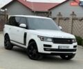 Білий Ленд Ровер Рендж Ровер, об'ємом двигуна 2.99 л та пробігом 134 тис. км за 32500 $, фото 56 на Automoto.ua