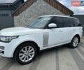 Білий Ленд Ровер Рендж Ровер, об'ємом двигуна 4.37 л та пробігом 122 тис. км за 49900 $, фото 1 на Automoto.ua