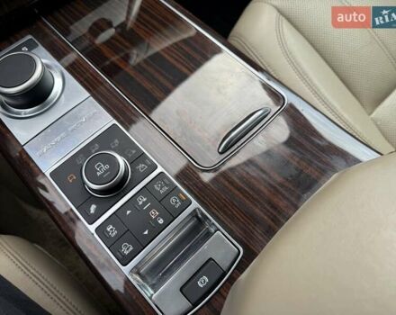 Белый Ленд Ровер Рендж Ровер, объемом двигателя 3 л и пробегом 173 тыс. км за 27900 $, фото 54 на Automoto.ua