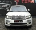 Белый Ленд Ровер Рендж Ровер, объемом двигателя 3 л и пробегом 173 тыс. км за 27500 $, фото 25 на Automoto.ua