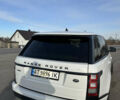 Білий Ленд Ровер Рендж Ровер, об'ємом двигуна 2.99 л та пробігом 245 тис. км за 50000 $, фото 15 на Automoto.ua