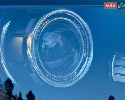 Белый Ленд Ровер Рендж Ровер, объемом двигателя 2.99 л и пробегом 161 тыс. км за 33800 $, фото 20 на Automoto.ua