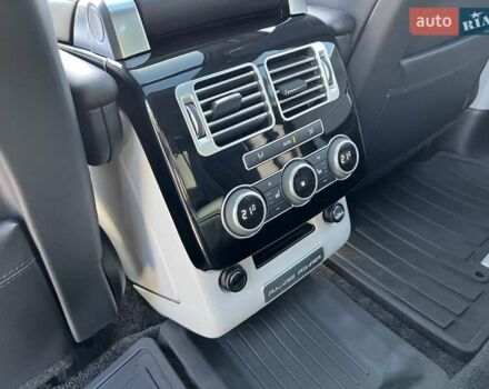 Белый Ленд Ровер Рендж Ровер, объемом двигателя 2.99 л и пробегом 176 тыс. км за 40300 $, фото 43 на Automoto.ua