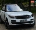 Білий Ленд Ровер Рендж Ровер, об'ємом двигуна 2.99 л та пробігом 180 тис. км за 39850 $, фото 4 на Automoto.ua