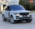 Білий Ленд Ровер Рендж Ровер, об'ємом двигуна 3 л та пробігом 120 тис. км за 34999 $, фото 38 на Automoto.ua