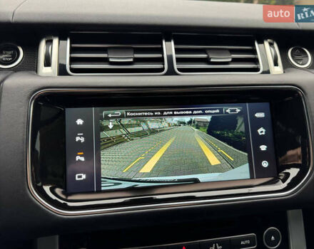 Белый Ленд Ровер Рендж Ровер, объемом двигателя 2.99 л и пробегом 93 тыс. км за 39900 $, фото 19 на Automoto.ua