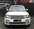 Белый Ленд Ровер Рендж Ровер, объемом двигателя 3 л и пробегом 173 тыс. км за 28400 $, фото 13 на Automoto.ua