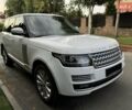 Білий Ленд Ровер Рендж Ровер, об'ємом двигуна 4.37 л та пробігом 122 тис. км за 52500 $, фото 1 на Automoto.ua