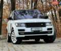 Белый Ленд Ровер Рендж Ровер, объемом двигателя 3 л и пробегом 197 тыс. км за 34999 $, фото 3 на Automoto.ua