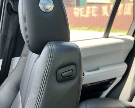 Белый Ленд Ровер Рендж Ровер, объемом двигателя 2.99 л и пробегом 176 тыс. км за 40300 $, фото 62 на Automoto.ua