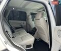 Білий Ленд Ровер Рендж Ровер, об'ємом двигуна 4.37 л та пробігом 122 тис. км за 49900 $, фото 15 на Automoto.ua
