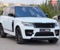 Білий Ленд Ровер Рендж Ровер, об'ємом двигуна 2.99 л та пробігом 168 тис. км за 31000 $, фото 13 на Automoto.ua