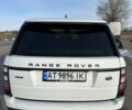 Білий Ленд Ровер Рендж Ровер, об'ємом двигуна 2.99 л та пробігом 245 тис. км за 50000 $, фото 14 на Automoto.ua