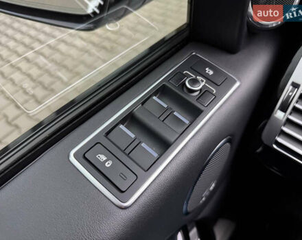 Белый Ленд Ровер Рендж Ровер, объемом двигателя 2.99 л и пробегом 93 тыс. км за 39900 $, фото 24 на Automoto.ua