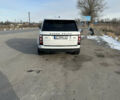 Білий Ленд Ровер Рендж Ровер, об'ємом двигуна 2.99 л та пробігом 245 тис. км за 50000 $, фото 26 на Automoto.ua