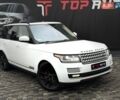 Белый Ленд Ровер Рендж Ровер, объемом двигателя 3 л и пробегом 173 тыс. км за 27500 $, фото 9 на Automoto.ua