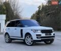 Білий Ленд Ровер Рендж Ровер, об'ємом двигуна 3 л та пробігом 120 тис. км за 34999 $, фото 45 на Automoto.ua