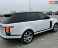 Білий Ленд Ровер Рендж Ровер, об'ємом двигуна 3 л та пробігом 204 тис. км за 35000 $, фото 15 на Automoto.ua