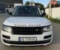 Білий Ленд Ровер Рендж Ровер, об'ємом двигуна 4.37 л та пробігом 105 тис. км за 45000 $, фото 7 на Automoto.ua