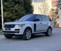Білий Ленд Ровер Рендж Ровер, об'ємом двигуна 3 л та пробігом 120 тис. км за 34999 $, фото 11 на Automoto.ua