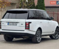 Белый Ленд Ровер Рендж Ровер, объемом двигателя 2.99 л и пробегом 93 тыс. км за 39900 $, фото 8 на Automoto.ua