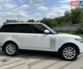 Білий Ленд Ровер Рендж Ровер, об'ємом двигуна 4.37 л та пробігом 122 тис. км за 49900 $, фото 8 на Automoto.ua