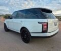 Белый Ленд Ровер Рендж Ровер, объемом двигателя 3 л и пробегом 46 тыс. км за 7300 $, фото 1 на Automoto.ua