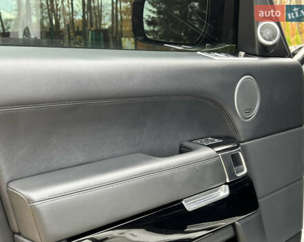 Белый Ленд Ровер Рендж Ровер, объемом двигателя 3 л и пробегом 197 тыс. км за 34999 $, фото 26 на Automoto.ua