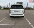 Белый Ленд Ровер Рендж Ровер, объемом двигателя 3 л и пробегом 175 тыс. км за 27300 $, фото 5 на Automoto.ua