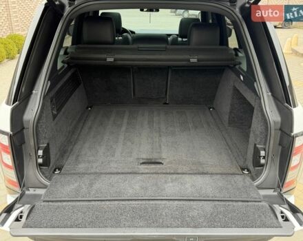 Білий Ленд Ровер Рендж Ровер, об'ємом двигуна 2.99 л та пробігом 134 тис. км за 32500 $, фото 40 на Automoto.ua